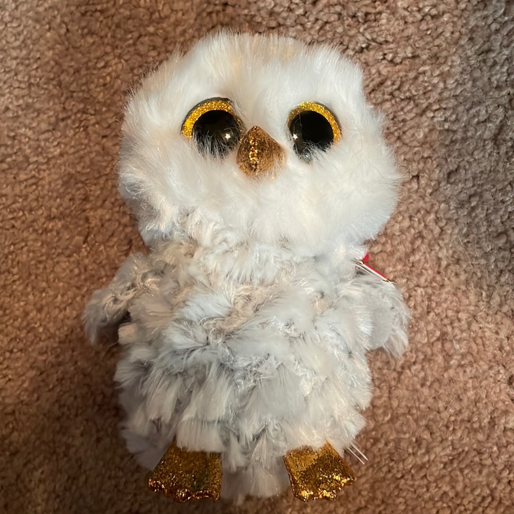Beanie Boo Owl